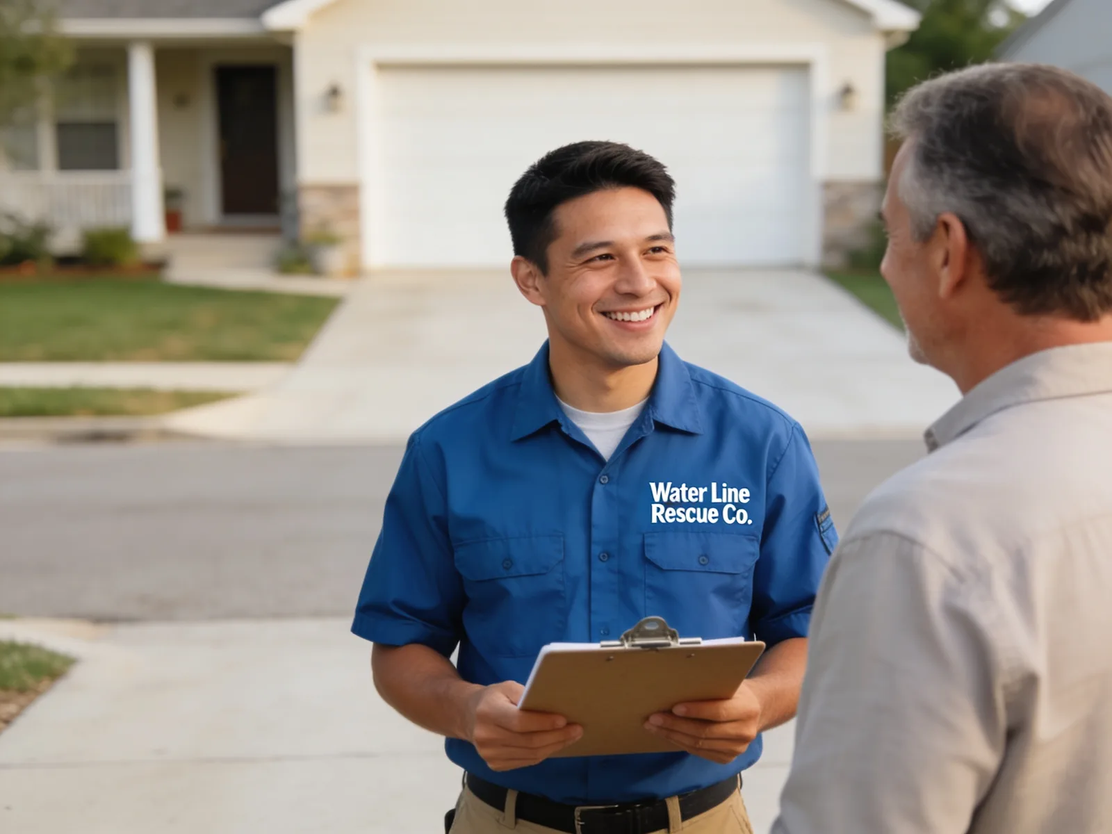 Water Line Repair Tustin, MI FAQs